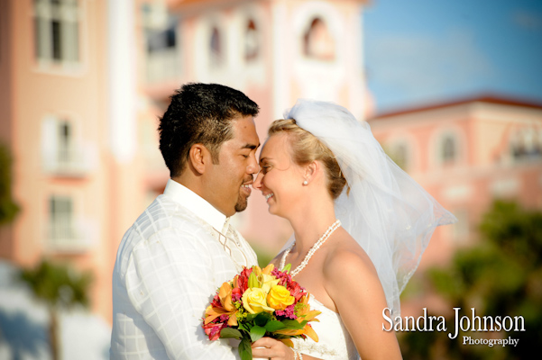 Best Don Cesar Wedding photographer - Sandra Johnson (SJFoto.com)